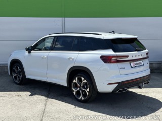 Škoda Kodiaq RS RS 2.0TSi DSG 4x4 265PS M 2026
