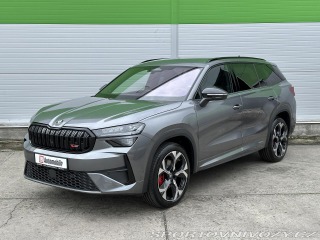 Škoda Kodiaq RS RS 2.0TSi 4x4 DSG 7-MÍST