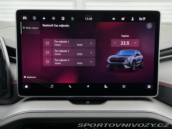 Škoda Kodiaq RS RS 2.0TSi 4x4 DSG 7-MÍST 2026