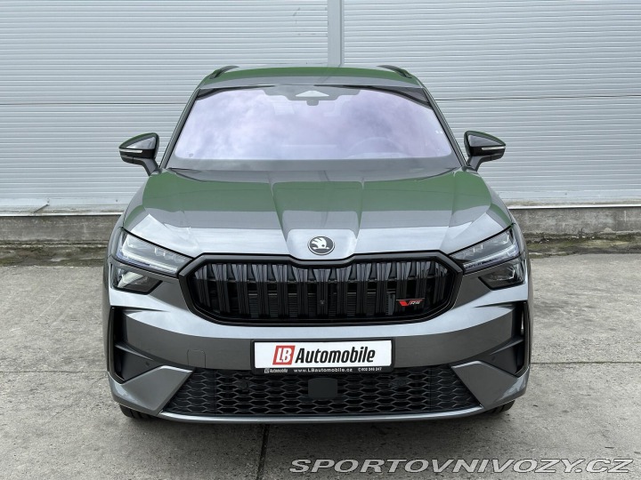 Škoda Kodiaq RS RS 2.0TSi 4x4 DSG 7-MÍST 2026