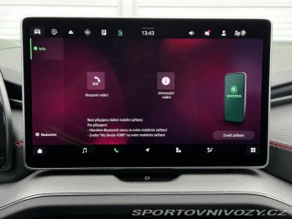 Škoda Kodiaq RS RS 2.0TSi 4x4 DSG 7-MÍST 2026