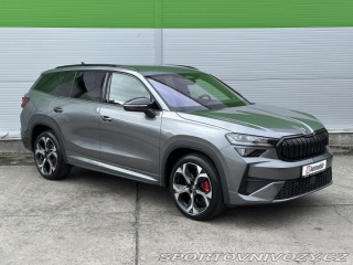 Škoda Kodiaq RS RS 2.0TSi 4x4 DSG 7-MÍST 2026