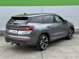 Škoda Kodiaq RS RS 2.0TSi 4x4 DSG 7-MÍST 2026