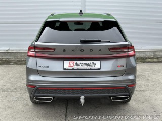 Škoda Kodiaq RS RS 2.0TSi 4x4 DSG 7-MÍST 2026