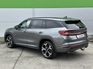 Škoda Kodiaq RS RS 2.0TSi 4x4 DSG 7-MÍST 2026