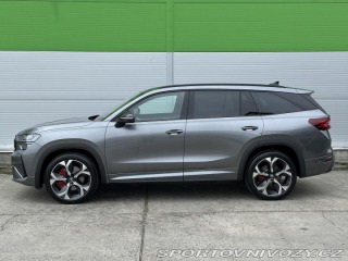 Škoda Kodiaq RS RS 2.0TSi 4x4 DSG 7-MÍST 2026