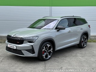 Škoda Kodiaq RS RS 2.0TSi 4x4 DSG 7-MÍST