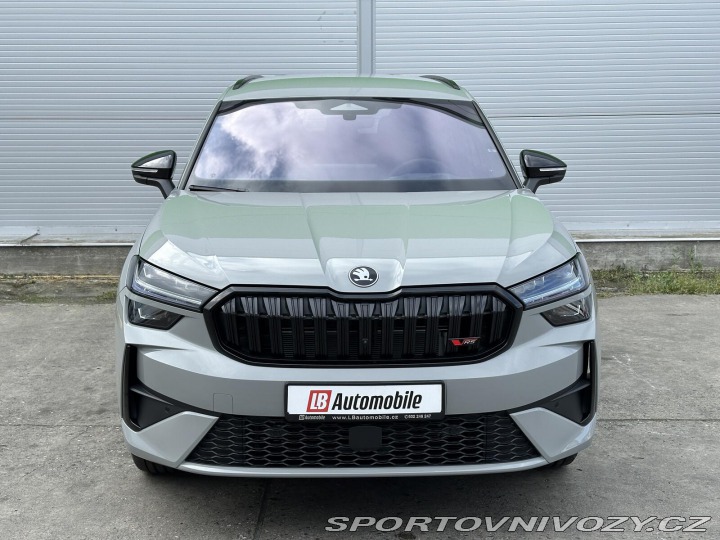 Škoda Kodiaq RS RS 2.0TSi 4x4 DSG 7-MÍST 2026