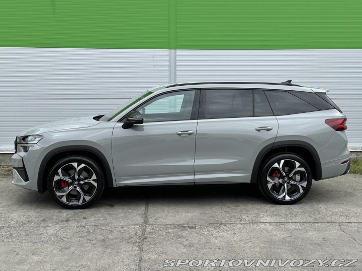 Škoda Kodiaq RS RS 2.0TSi 4x4 DSG 7-MÍST 2026