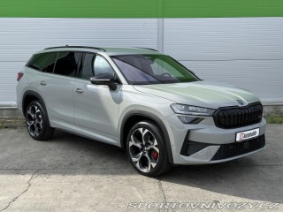 Škoda Kodiaq RS RS 2.0TSi 4x4 DSG 7-MÍST 2026