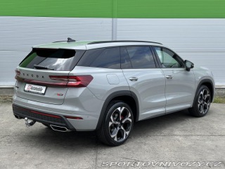 Škoda Kodiaq RS RS 2.0TSi 4x4 DSG 7-MÍST 2026