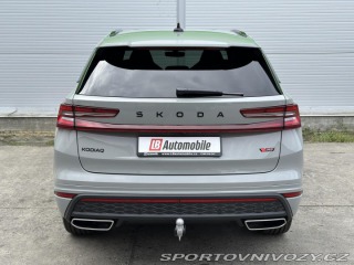 Škoda Kodiaq RS RS 2.0TSi 4x4 DSG 7-MÍST 2026
