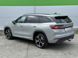 Škoda Kodiaq RS RS 2.0TSi 4x4 DSG 7-MÍST 2026