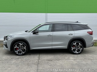 Škoda Kodiaq RS RS 2.0TSi 4x4 DSG 7-MÍST 2026
