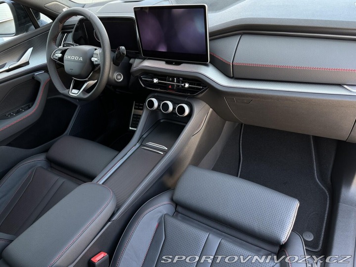 Škoda Kodiaq RS RS 265PS 2.0TSi 4x4 DSG M 2026