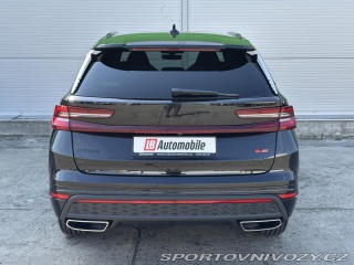 Škoda Kodiaq RS RS 265PS 2.0TSi 4x4 DSG M 2026