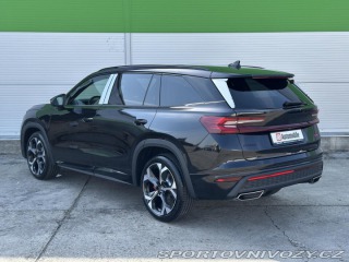 Škoda Kodiaq RS RS 265PS 2.0TSi 4x4 DSG M 2026
