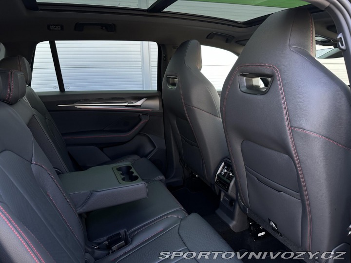 Škoda Kodiaq RS RS 265PS 2.0TSi 4x4 DSG M 2026