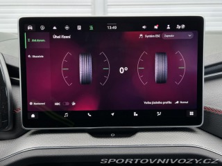 Škoda Kodiaq RS RS 265PS 2.0TSi 4x4 DSG M 2026