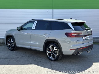Škoda Kodiaq RS RS 265PS 2.0TSi 4x4 DSG M 2026
