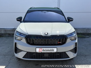 Škoda Kodiaq RS RS 265PS 2.0TSi 4x4 DSG 7 2026