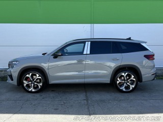 Škoda Kodiaq RS RS 265PS 2.0TSi 4x4 DSG 7 2026