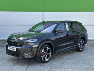Škoda Kodiaq RS RS 265PS 2.0TSi 4x4 DSG 7