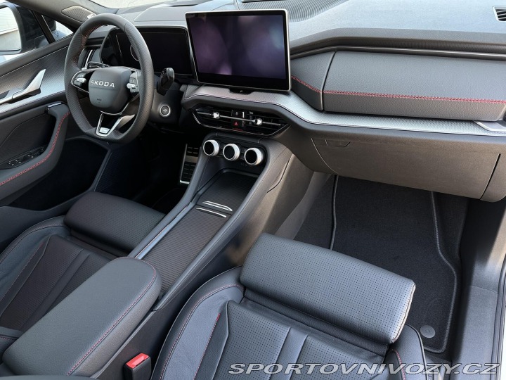 Škoda Kodiaq RS RS 265PS 2.0TSi 4x4 DSG 7 2026