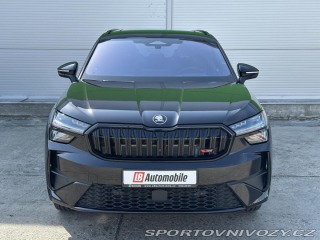 Škoda Kodiaq RS RS 265PS 2.0TSi 4x4 DSG 7 2026