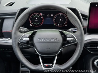 Škoda Kodiaq RS RS 265PS 2.0TSi 4x4 DSG 7 2026