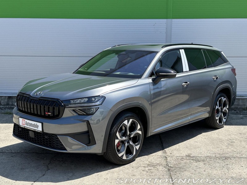 Škoda Kodiaq RS RS 265PS 2.0TSi 4x4 DSG 7
