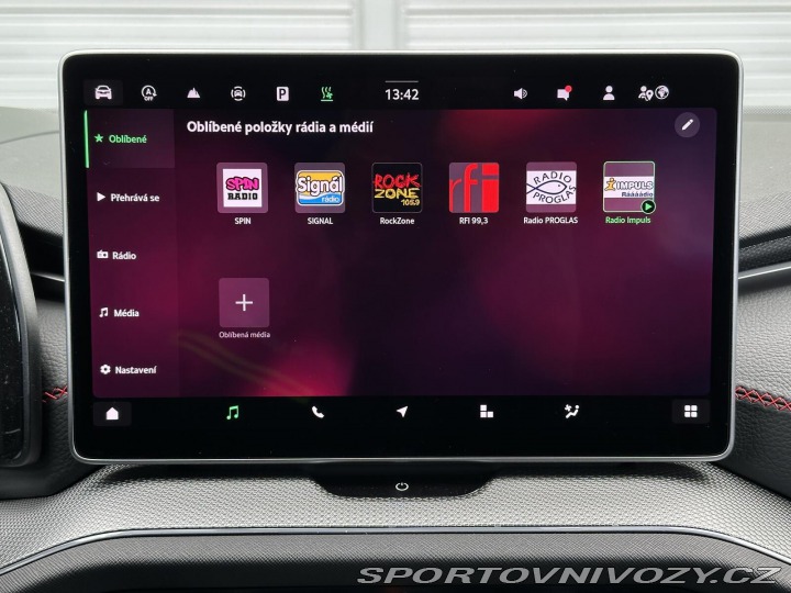 Škoda Kodiaq RS RS 265PS 2.0TSi 4x4 DSG 7 2026