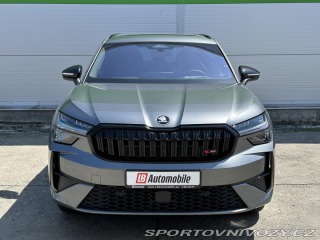 Škoda Kodiaq RS RS 265PS 2.0TSi 4x4 DSG 7 2026