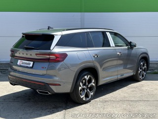 Škoda Kodiaq RS RS 265PS 2.0TSi 4x4 DSG 7 2026