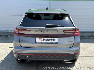 Škoda Kodiaq RS RS 265PS 2.0TSi 4x4 DSG 7 2026