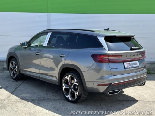 Škoda Kodiaq RS RS 265PS 2.0TSi 4x4 DSG 7 2026