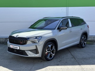 Škoda Kodiaq RS RS 265PS 2.0TSi 4x4 DSG 7