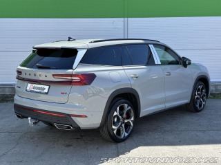 Škoda Kodiaq RS RS 265PS 2.0TSi 4x4 DSG 7 2026