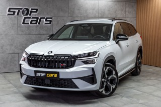Škoda Kodiaq RS RS 2.0 TSI 195kW ZÁRUKA*D