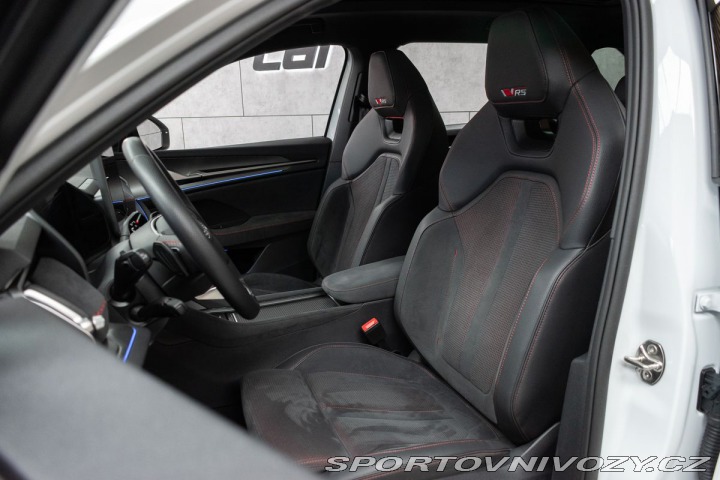 Škoda Kodiaq RS RS 2.0 TSI 195kW ZÁRUKA*D 2026