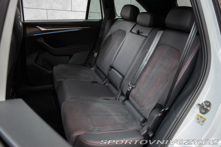 Škoda Kodiaq RS RS 2.0 TSI 195kW ZÁRUKA*D 2026
