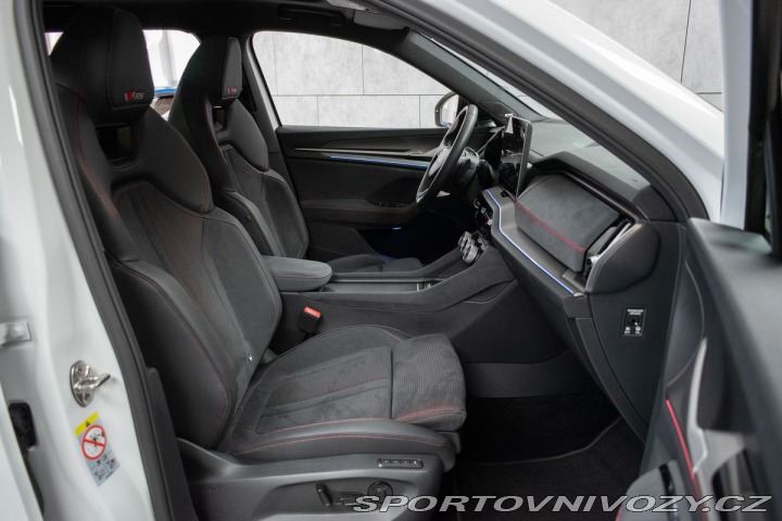 Škoda Kodiaq RS RS 2.0 TSI 195kW ZÁRUKA*D 2026