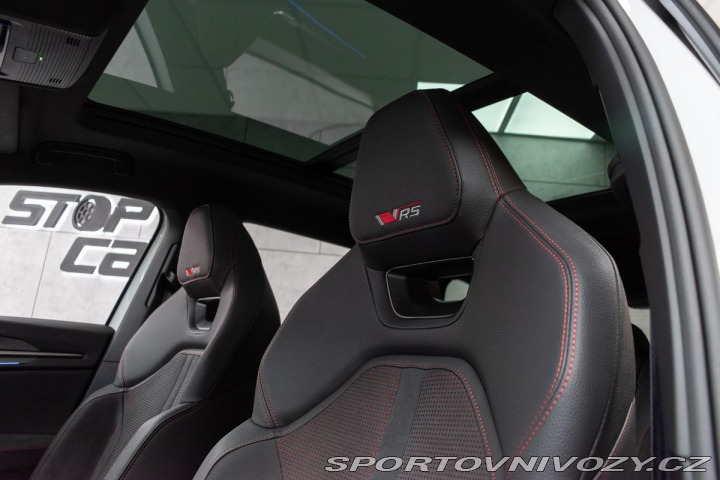 Škoda Kodiaq RS RS 2.0 TSI 195kW ZÁRUKA*D 2026