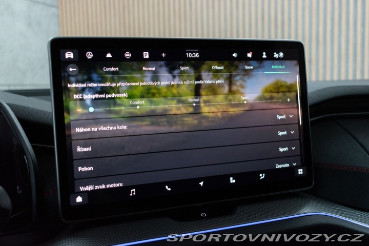 Škoda Kodiaq RS RS 2.0 TSI 195kW ZÁRUKA*D 2026