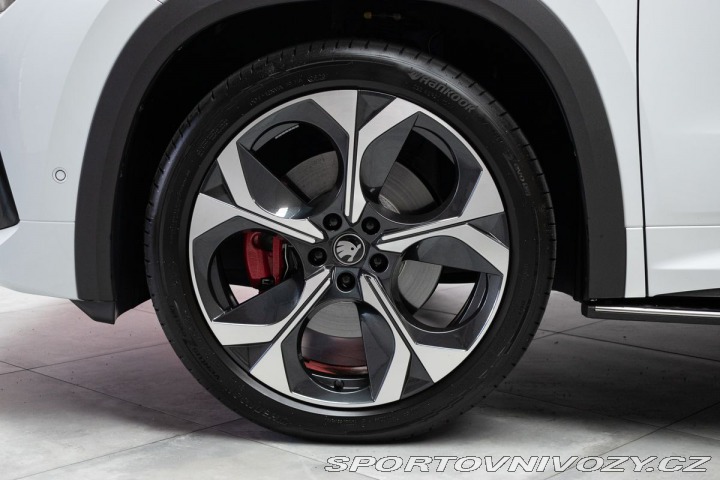 Škoda Kodiaq RS RS 2.0 TSI 195kW ZÁRUKA*D 2026