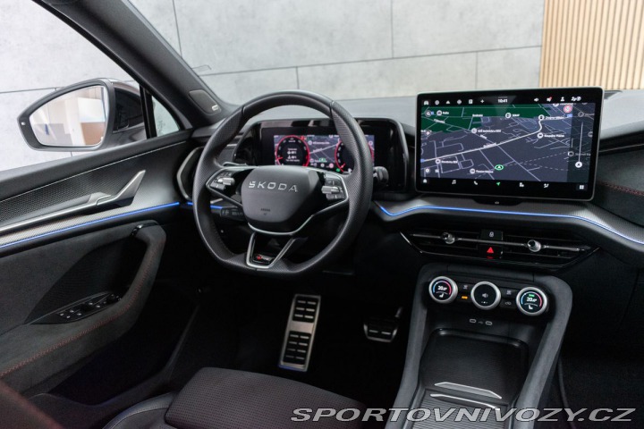 Škoda Kodiaq RS RS 2.0 TSI 195kW ZÁRUKA*D 2026