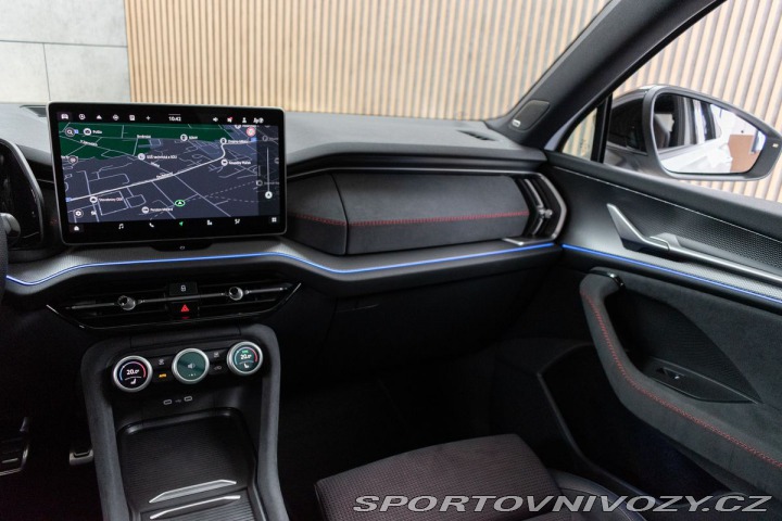 Škoda Kodiaq RS RS 2.0 TSI 195kW ZÁRUKA*D 2026