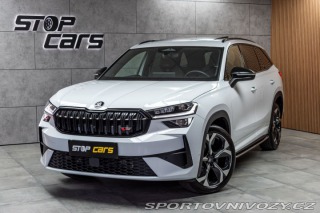 Škoda Kodiaq RS RS 2.0 TSI 195kW ZÁRUKA*D 2026