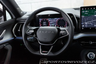 Škoda Kodiaq RS RS 2.0 TSI 195kW ZÁRUKA*D 2026