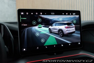 Škoda Kodiaq RS RS 2.0 TSI 195kW ZÁRUKA*D 2026